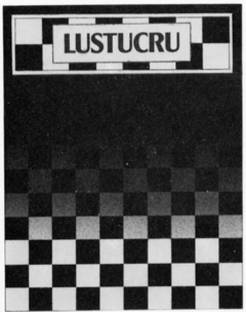 LUSTUCRU Logo (DPMA, 02.12.1989)