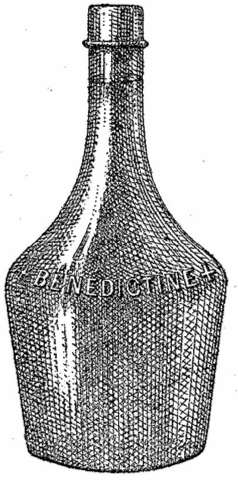 BENEDICTINE Logo (DPMA, 16.11.1894)