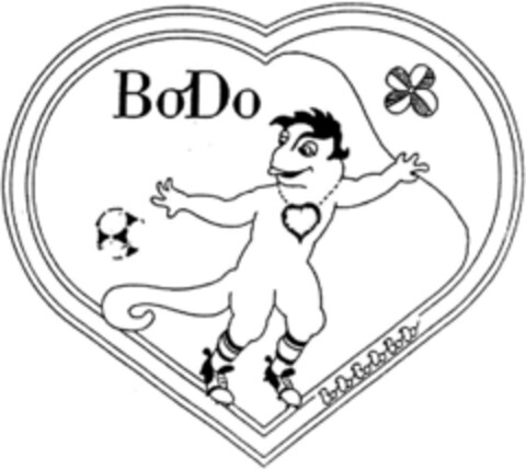 BoDo Logo (DPMA, 08/06/1993)