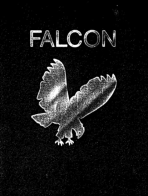 FALCON Logo (DPMA, 12/09/1992)