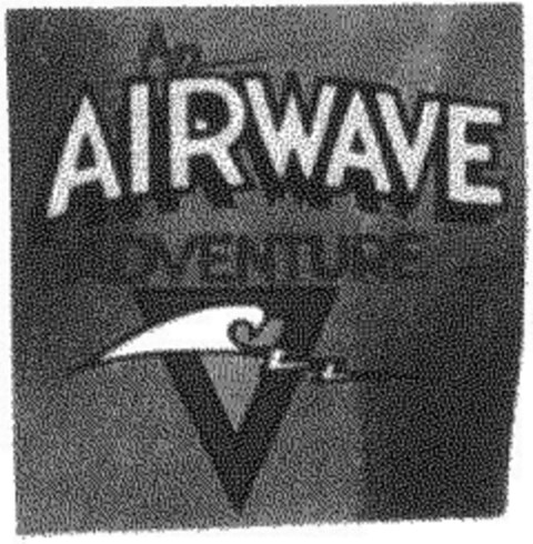 AIRWAVE ADVENTURE Logo (DPMA, 24.01.1991)