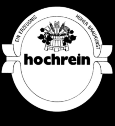 hochrein Logo (DPMA, 03/24/1993)