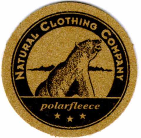 NATURAL CLOTHING COMPANY Logo (DPMA, 04.09.1993)