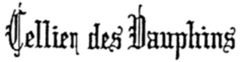 Cellier des Dauphins Logo (DPMA, 29.08.1990)