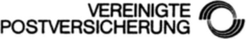 VEREINIGTE POSTVERSICHERUNG Logo (DPMA, 03.04.1990)