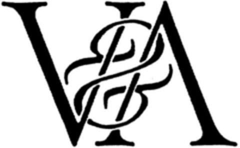 V&A Logo (DPMA, 31.07.1992)