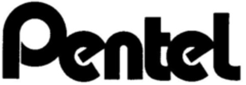 Pentel Logo (DPMA, 13.08.1971)