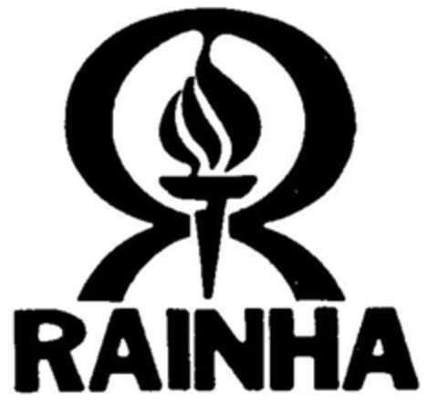 RAINHA Logo (DPMA, 11.04.1984)