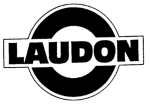 LAUDON Logo (DPMA, 13.08.1990)