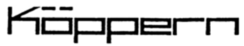 Köppern Logo (DPMA, 22.08.1990)