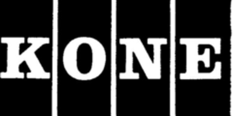 KONE Logo (DPMA, 03.09.1990)