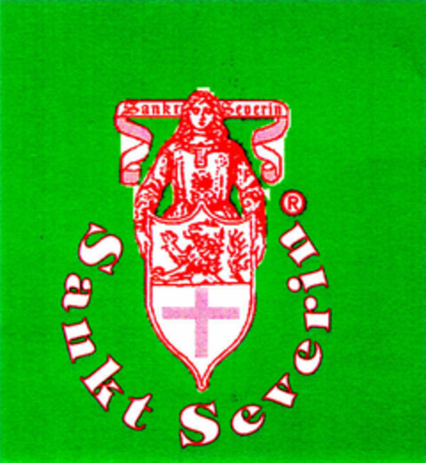 Sankt Severin Logo (DPMA, 13.04.2000)
