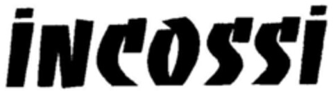 INCOSSI Logo (DPMA, 05/08/2000)