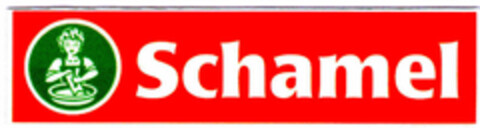 Schamel Logo (DPMA, 26.05.2000)