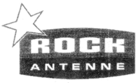 ROCK ANTENNE Logo (DPMA, 06.06.2000)