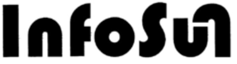 INFOSUN Logo (DPMA, 14.06.2000)