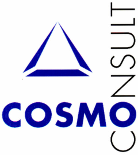 COSMO CONSULT Logo (DPMA, 12.08.2000)