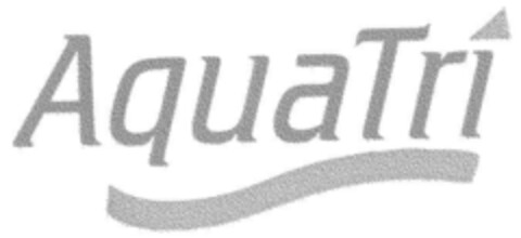 AquaTri Logo (DPMA, 10.11.2000)