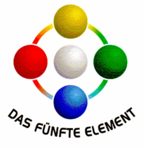 DAS FÜNFTE ELEMENT Logo (DPMA, 15.11.2000)