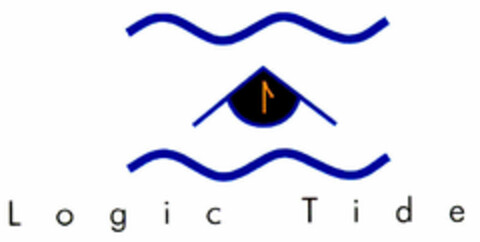 Logic Tide Logo (DPMA, 09/08/2001)