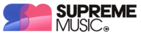 SUPREME MUSIC Logo (DPMA, 28.07.2008)