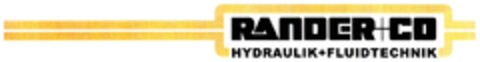 RANDER+CO HYDRAULIK+FLUIDTECHNIK Logo (DPMA, 08/22/2008)