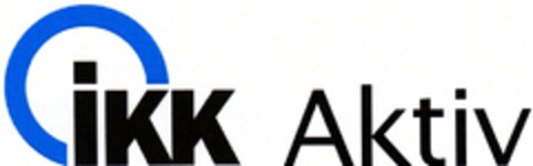 IKK Aktiv Logo (DPMA, 02.09.2008)
