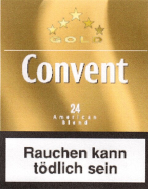 Convent 24 American blend Logo (DPMA, 16.03.2009)