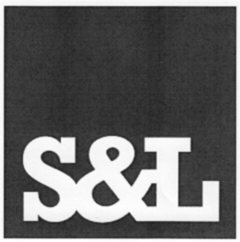 S&L Logo (DPMA, 12.03.2009)