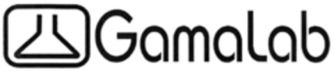 Gamalab Logo (DPMA, 09.07.2009)