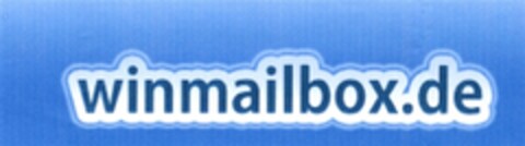 winmailbox.de Logo (DPMA, 14.07.2009)