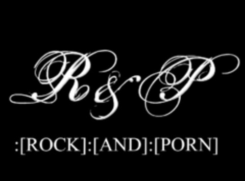 R&P :[Rock]:[AND]:[PORN] Logo (DPMA, 04.11.2009)