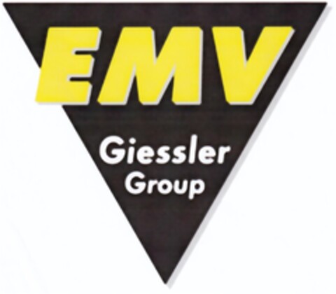 EMV Giessler Group Logo (DPMA, 01/13/2010)