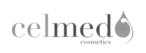 celmed cosmetics Logo (DPMA, 15.01.2010)
