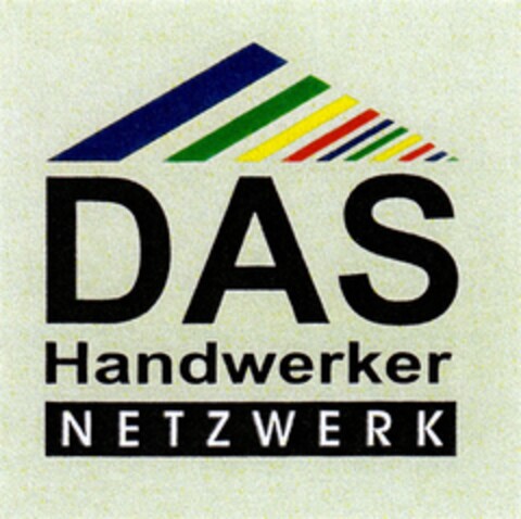 DAS Handwerker NETZWERK Logo (DPMA, 15.01.2010)