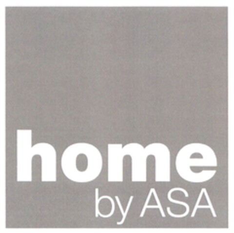 home by ASA Logo (DPMA, 26.02.2010)