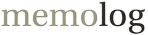 memolog Logo (DPMA, 21.04.2010)