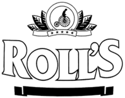 ROLL'S Logo (DPMA, 29.09.2010)