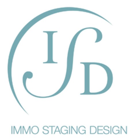 ISD IMMO STAGING DESIGN Logo (DPMA, 18.03.2011)