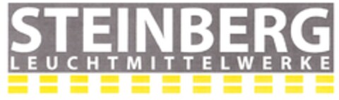 STEINBERG LEUCHTMITTELWERKE Logo (DPMA, 03.05.2011)