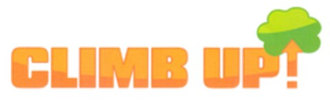 CLIMB UP! Logo (DPMA, 01.06.2011)