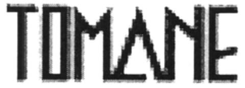 TOMANE Logo (DPMA, 17.05.2011)