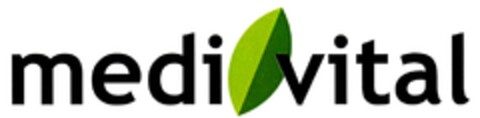 medi vital Logo (DPMA, 08.07.2011)