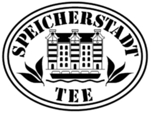 SPEICHERSTADT TEE Logo (DPMA, 07/20/2011)