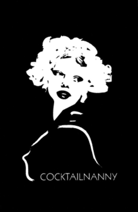 COCKTAILNANNY Logo (DPMA, 20.07.2011)