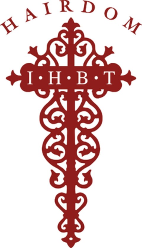 I · H · B · T HAIRDOM Logo (DPMA, 26.07.2011)