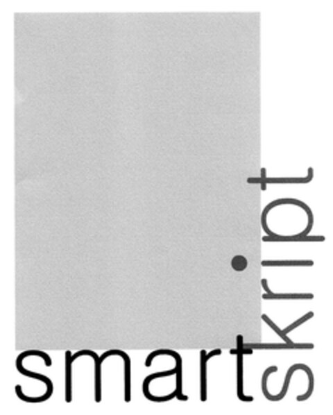 smart skript Logo (DPMA, 01.10.2011)