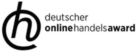 deutscher onlinehandelsaward Logo (DPMA, 18.10.2011)