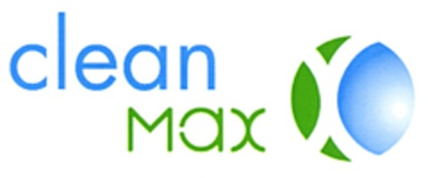 clean Max Logo (DPMA, 13.12.2011)