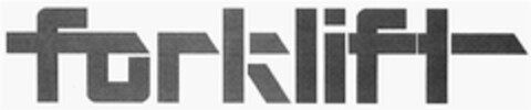 forklift Logo (DPMA, 26.03.2012)